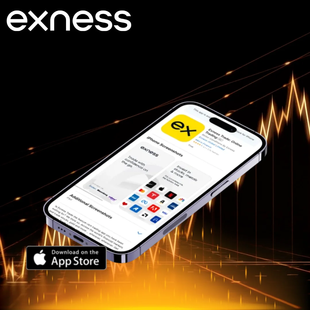 Exness Iphone