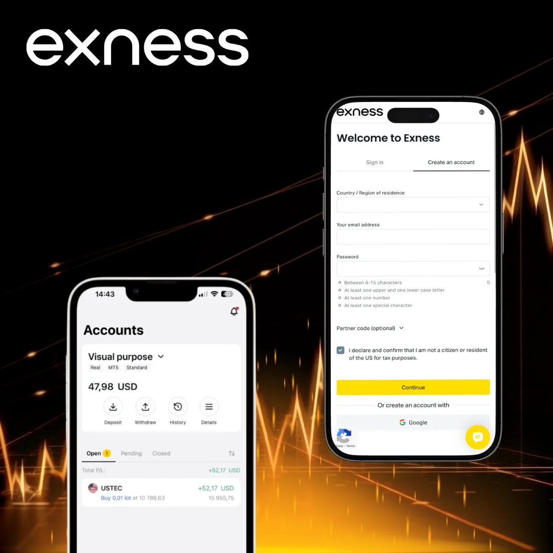 Welcome to a New Look Of Download The Exness App For Pc