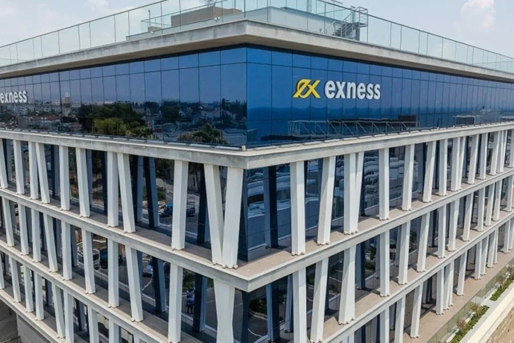 Exness Office Locations