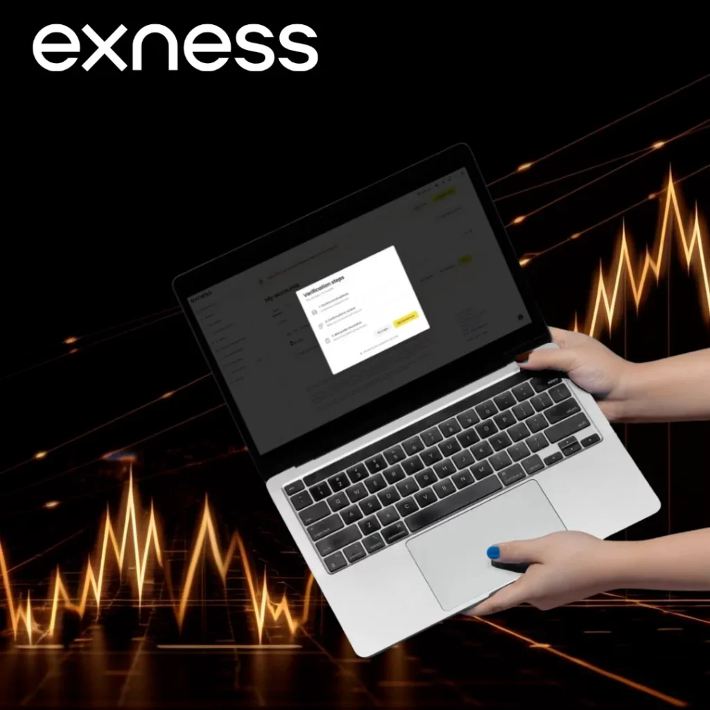 Verifying your Exness account 